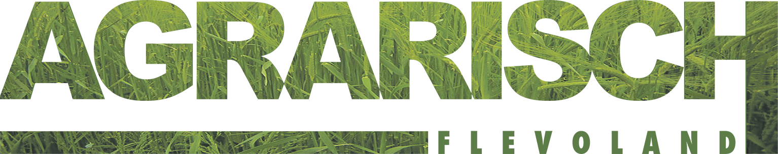 Agrarisch Flevoland logo