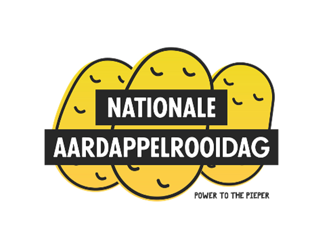 Gebroeders Ham (Nieuw-Vennep) & Leven van de Wind (Wieringerwerf) openen hun akkers tijdens vijfde editie Nationale Aardappelrooidag!