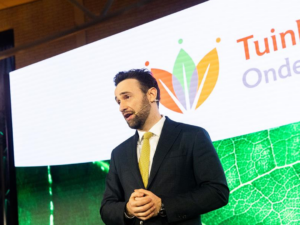 Terugblik 40e uitreiking Tuinbouw Ondernemersprijs