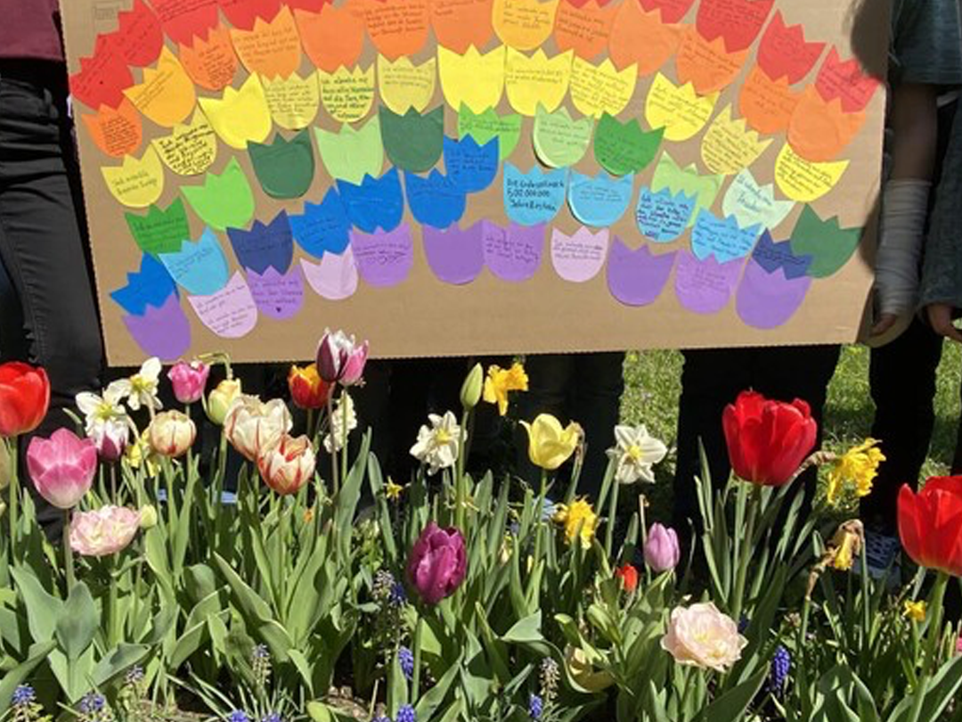 Bulbs4Kids van start