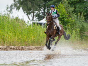 Kuinderbos maakt zich op voor Eventing Flevoland